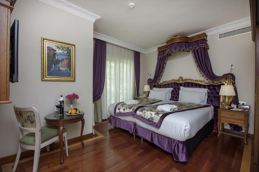 Glk Premier Sea Mansion Suites & Spa Istanbul Exterior photo